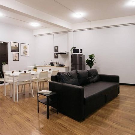 U3 Large 2 Bedroom Full Kitchen Near Bts Udomsuk Бангкок Экстерьер фото