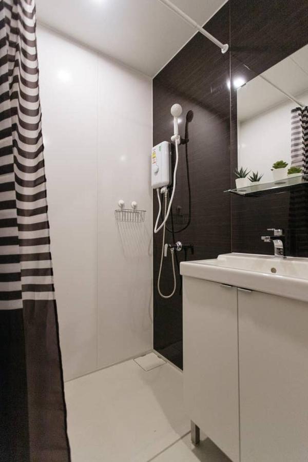 U3 Large 2 Bedroom Full Kitchen Near Bts Udomsuk Бангкок Экстерьер фото