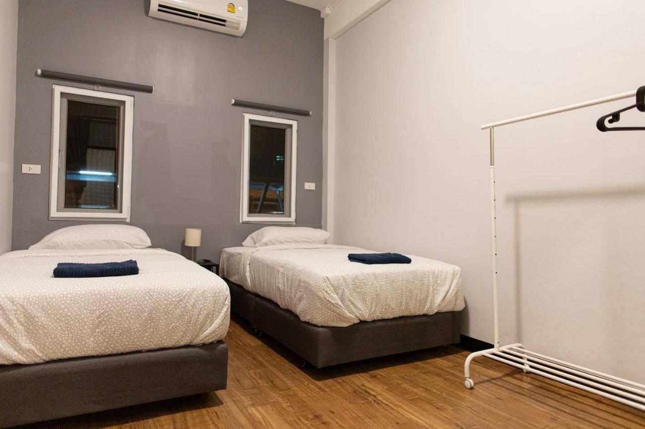 U3 Large 2 Bedroom Full Kitchen Near Bts Udomsuk Бангкок Экстерьер фото