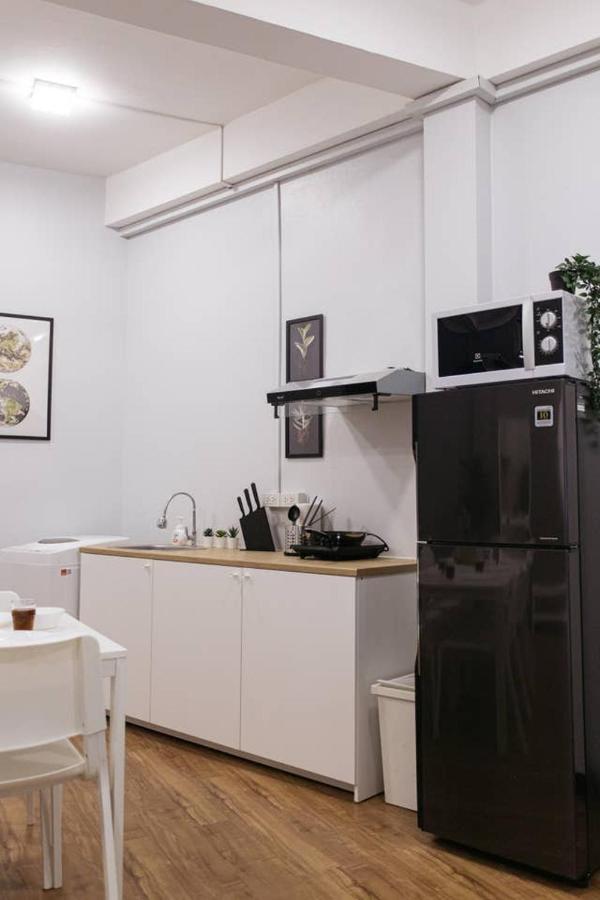 U3 Large 2 Bedroom Full Kitchen Near Bts Udomsuk Бангкок Экстерьер фото